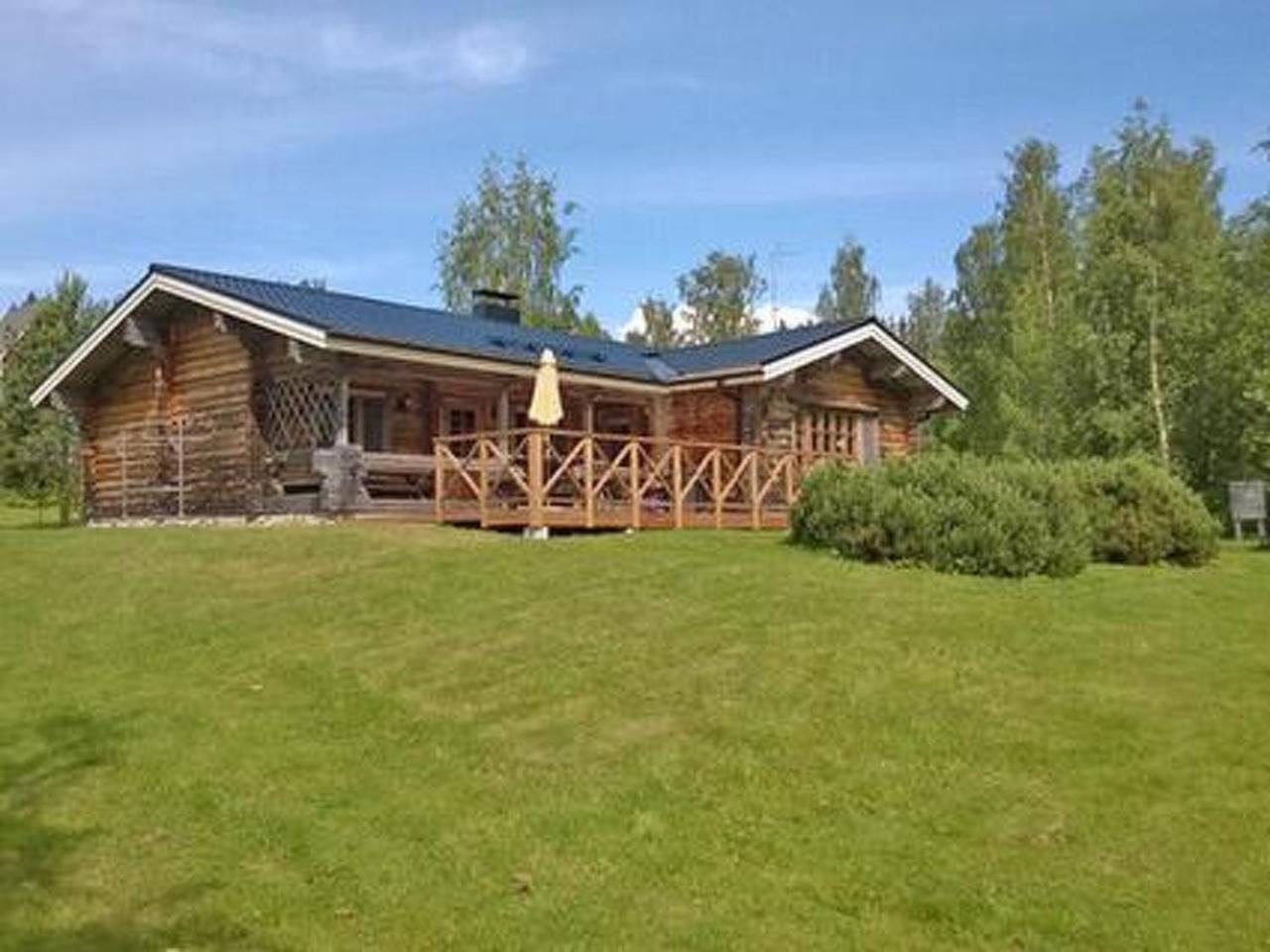 Holiday Home 5650 By Interhome Koskenpaa Extérieur photo