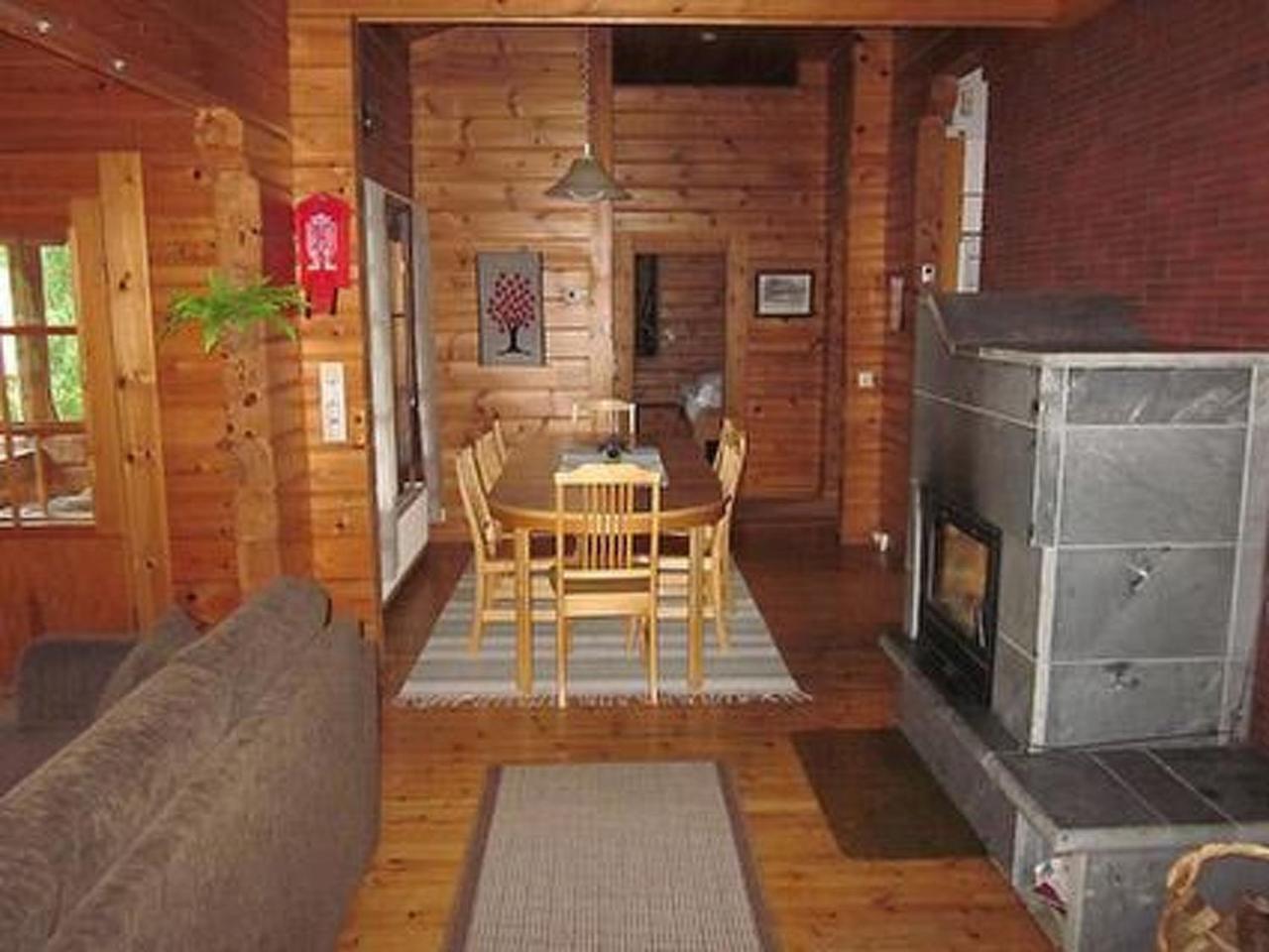Holiday Home 5650 By Interhome Koskenpaa Extérieur photo